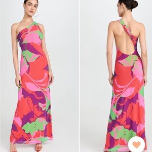 AFRM Backless Dress
